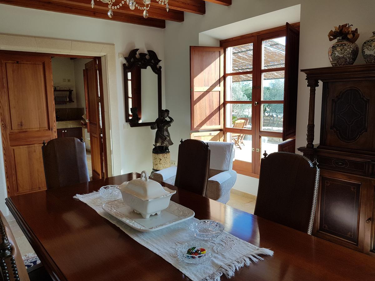 Villa Ca Na Ramona Son Carrio  Exterior foto