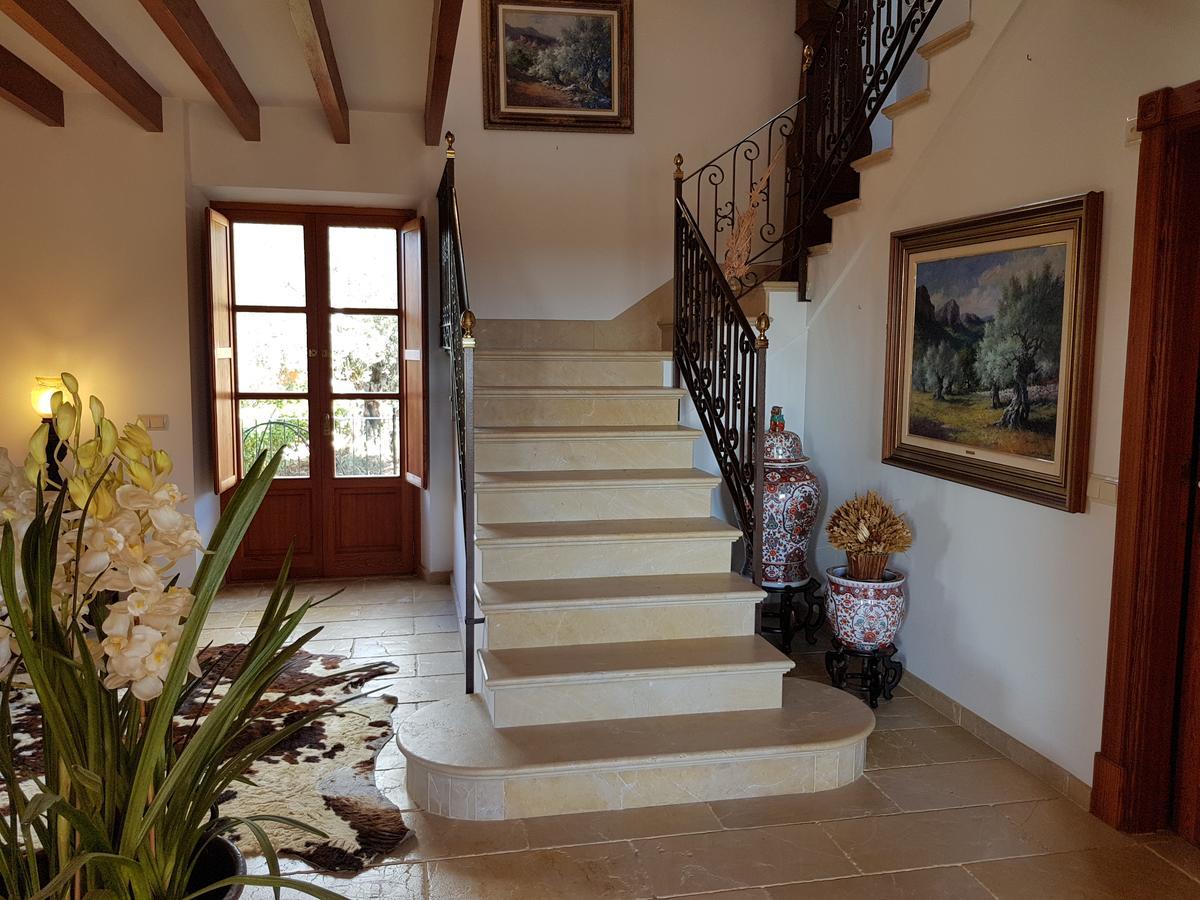Villa Ca Na Ramona Son Carrio  Exterior foto