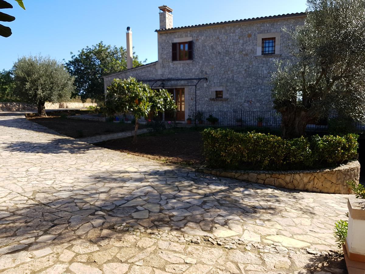 Villa Ca Na Ramona Son Carrio  Exterior foto