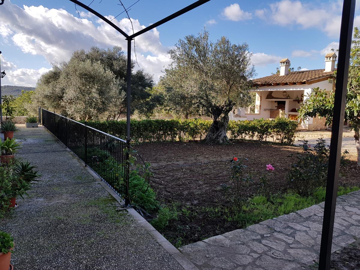 Villa Ca Na Ramona Son Carrio  Exterior foto