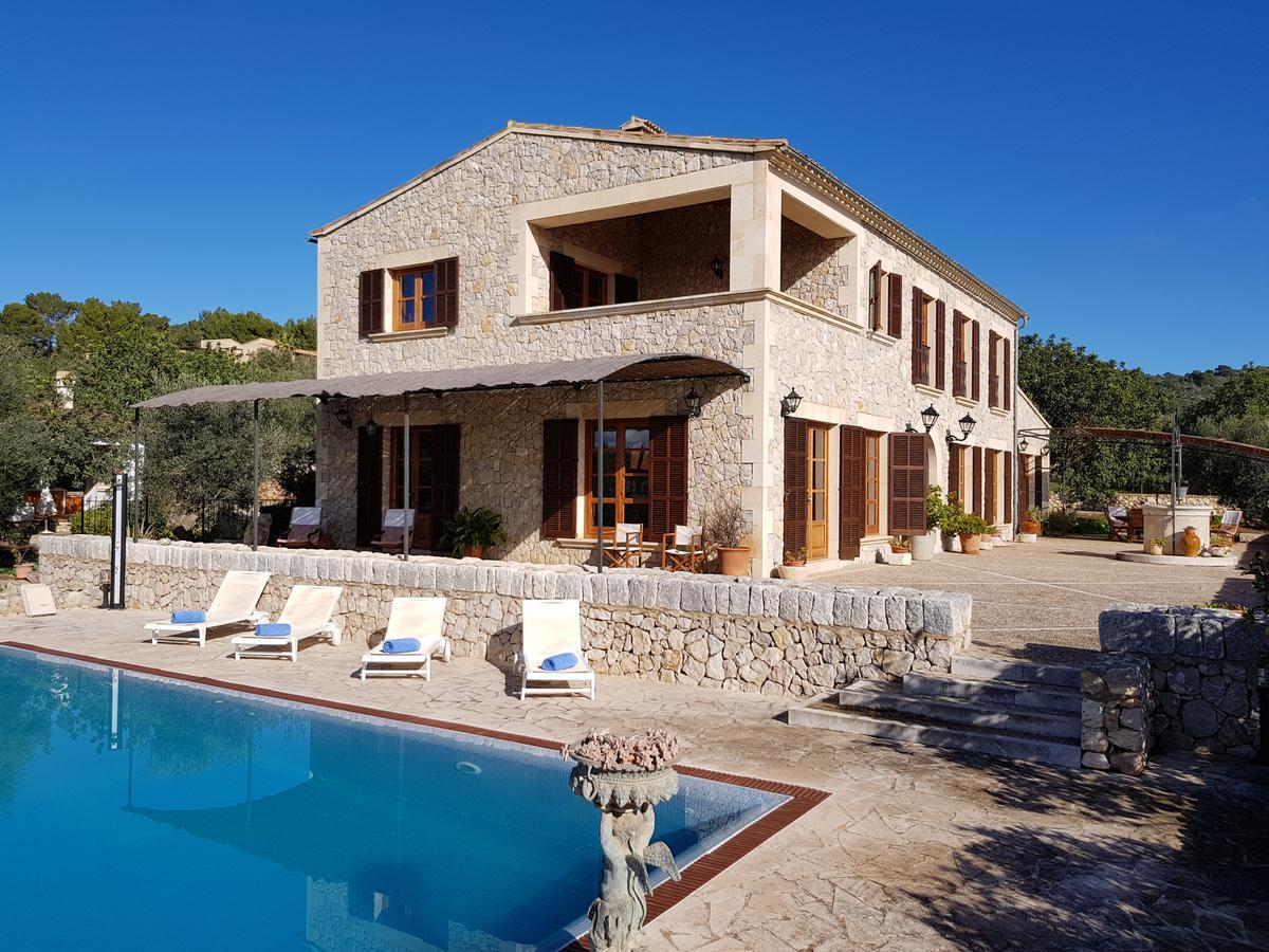 Villa Ca Na Ramona Son Carrio  Exterior foto