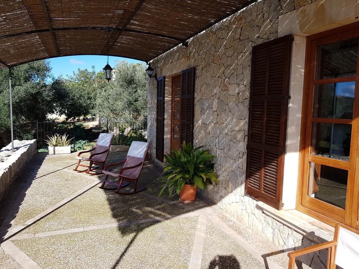 Villa Ca Na Ramona Son Carrio  Exterior foto