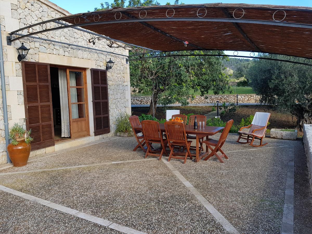 Villa Ca Na Ramona Son Carrio  Exterior foto