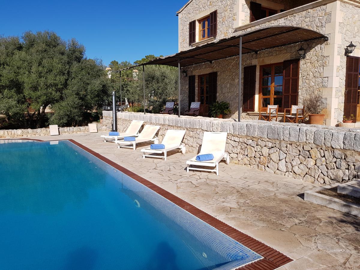 Villa Ca Na Ramona Son Carrio  Exterior foto