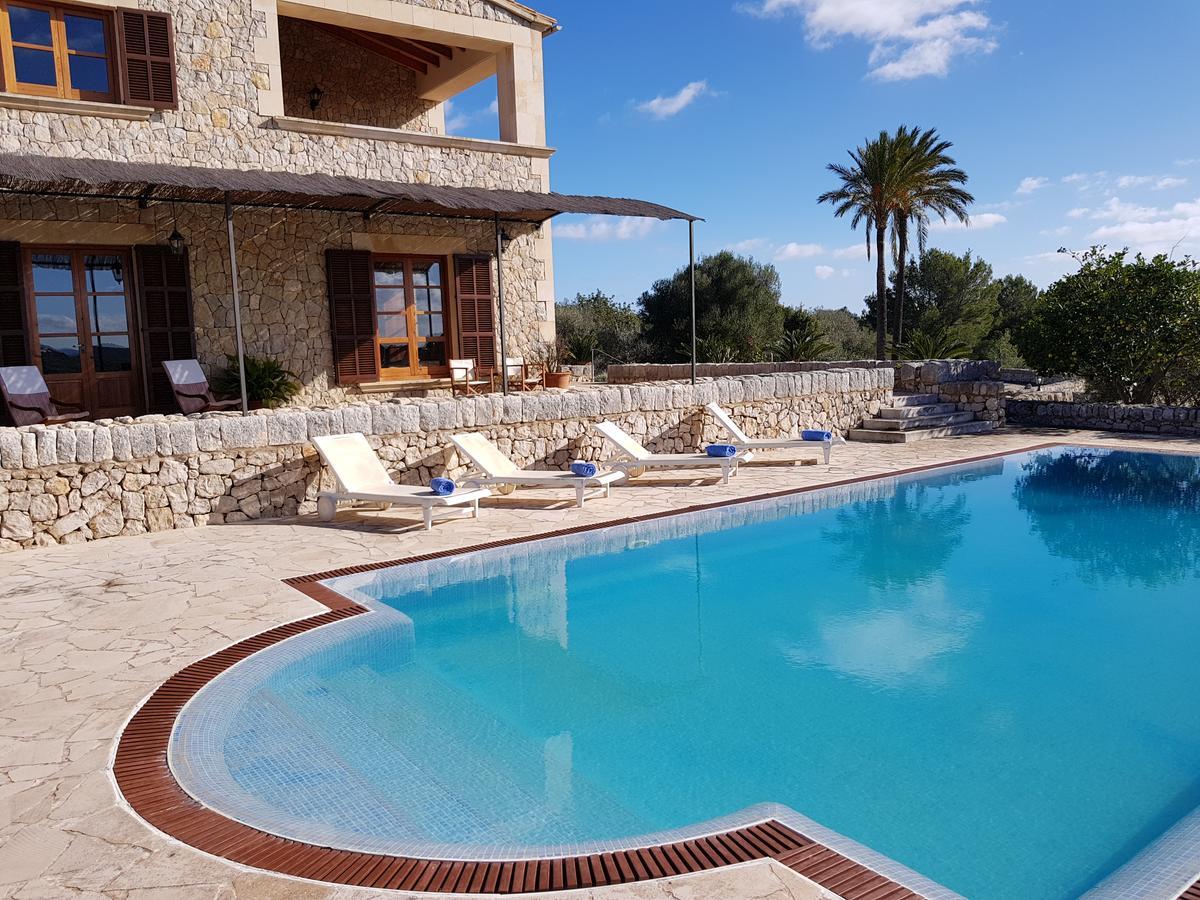 Villa Ca Na Ramona Son Carrio  Exterior foto
