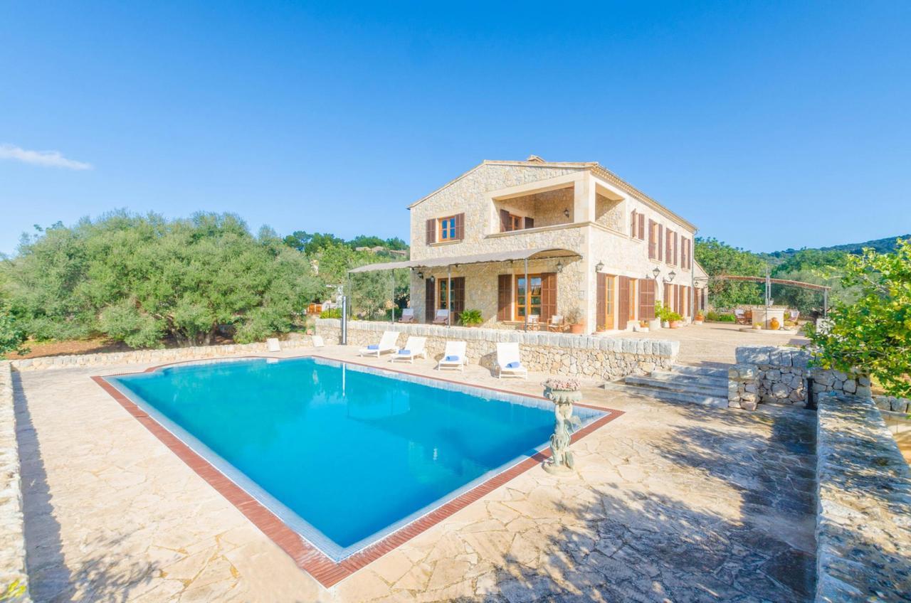 Villa Ca Na Ramona Son Carrio  Exterior foto