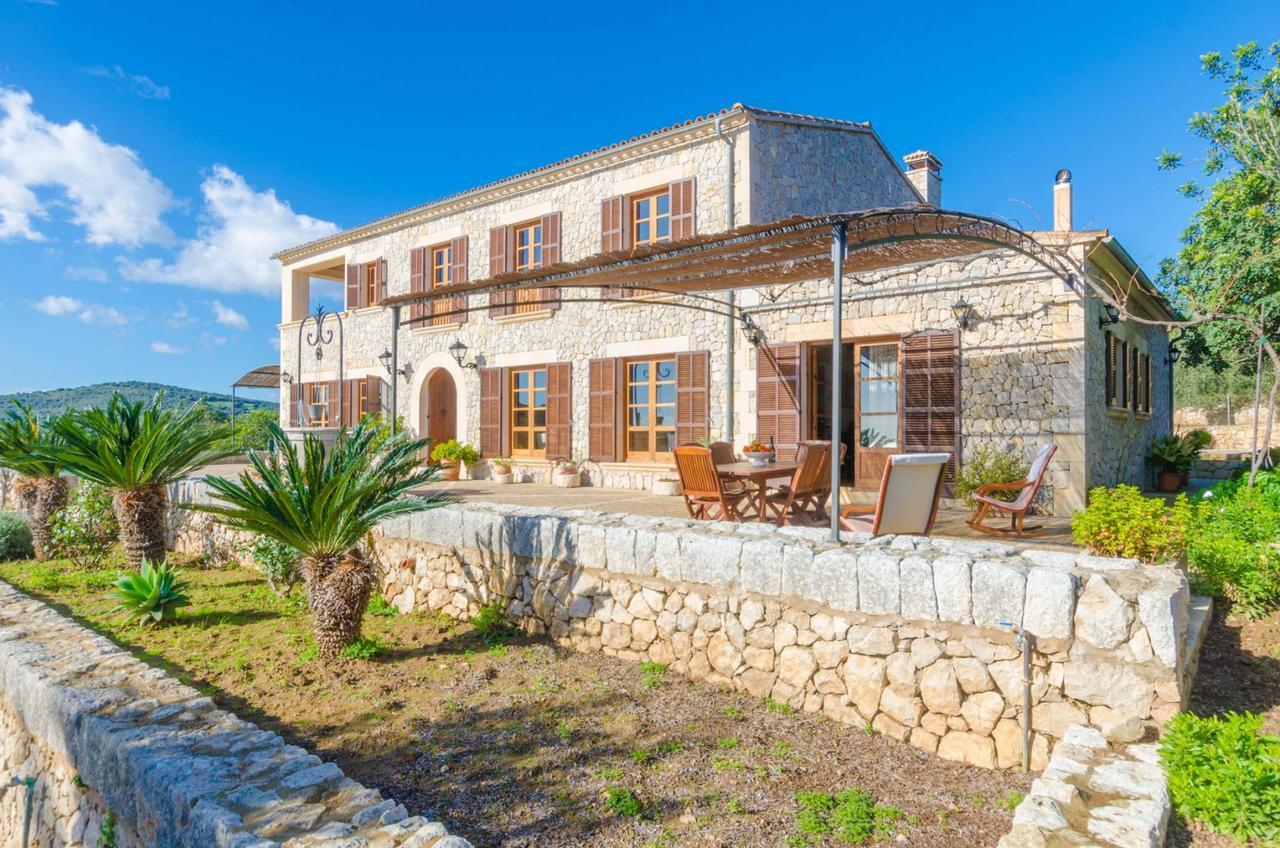 Villa Ca Na Ramona Son Carrio  Exterior foto