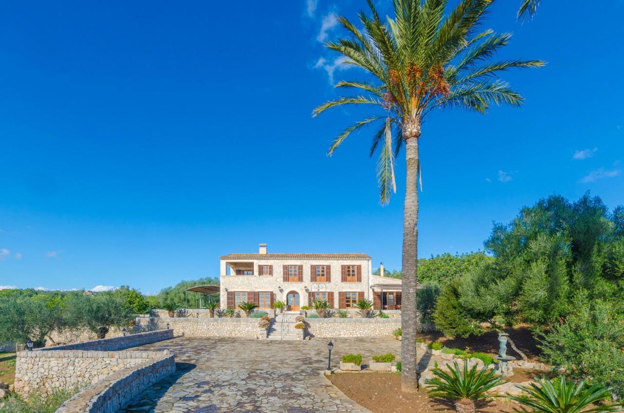 Villa Ca Na Ramona Son Carrio  Exterior foto
